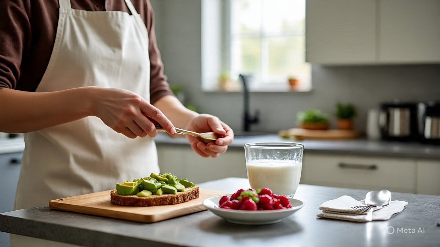 desayuno para diabéticos