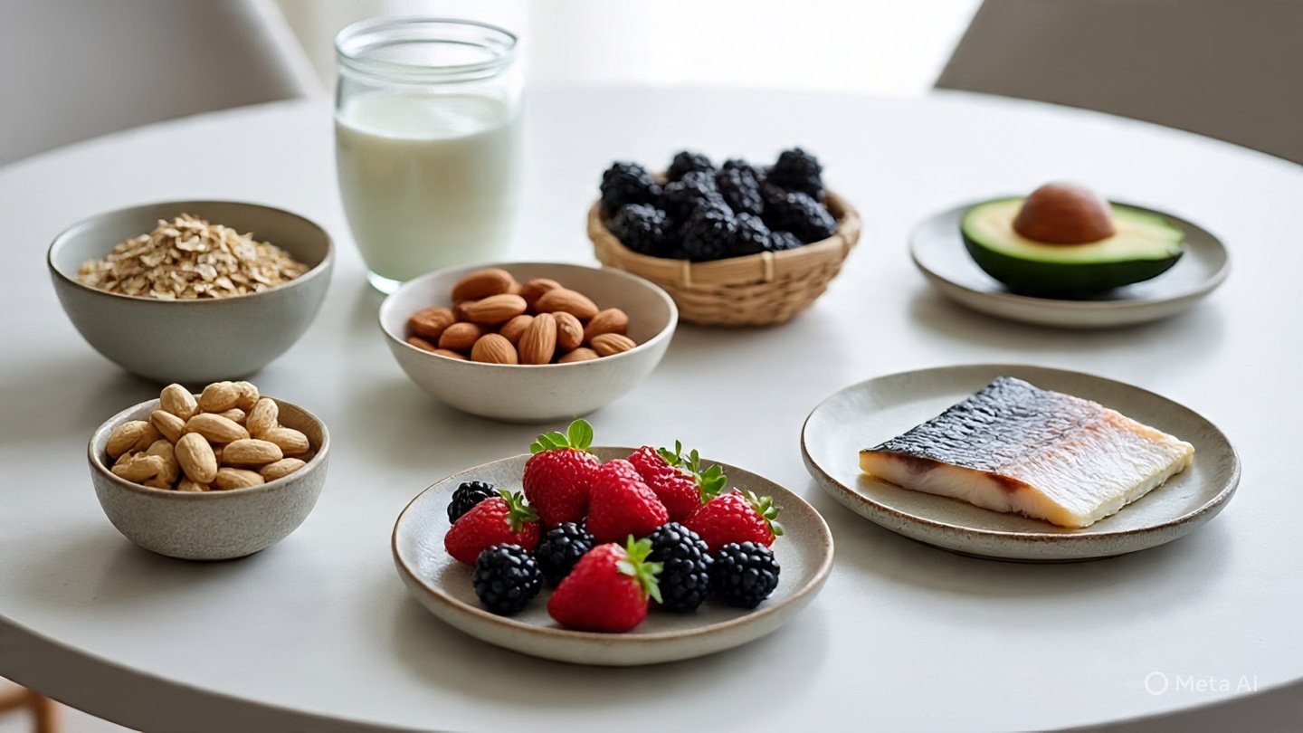 alimentos que ayudan a controlar la glucosa